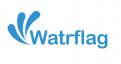 Logo # 1208014 voor logo voor watersportartikelen merk  Watrflag wedstrijd