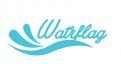 Logo design # 1208027 for logo for water sports equipment brand  Watrflag contest