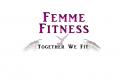 Logo design # 572723 for  A women's community that come together to get FIT contest