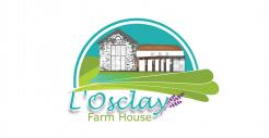 Logo design # 752193 for L'OSCLAYE - Farm House contest