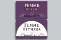 Logo design # 572735 for  A women's community that come together to get FIT contest
