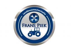 Logo design # 577670 for Fresh and clean logo for a agricultural mechanisation company contest