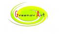 Logo design # 570592 for Creation of a logo design for an international cultural and ecological project : Greenov'Art contest