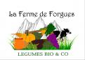 Logo design # 563985 for Logo pour légumes de ferme contest