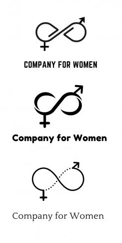 Logo design # 1144165 for Design of a logo to promotes women in businesses contest