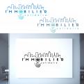 Logo design # 1168172 for Logo for  Immobilier Solidaire    The real estate agency that supports those who need it contest
