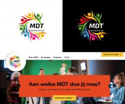 Logo # 1178405 voor MDT Businessclub wedstrijd