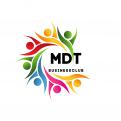 Logo # 1178406 voor MDT Businessclub wedstrijd