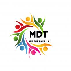 Logo # 1178406 voor MDT Businessclub wedstrijd