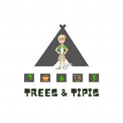 Logo design # 1185842 for Logo creation for a Forest School contest