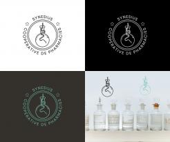 Logo design # 1163984 for group of pharmacies contest