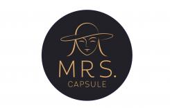 Logo design # 1279162 for Mrs Capsule contest