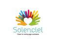 Logo design # 1193400 for Solenciel  ecological and solidarity cleaning contest