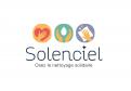 Logo design # 1193912 for Solenciel  ecological and solidarity cleaning contest