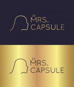 Logo design # 1279083 for Mrs Capsule contest