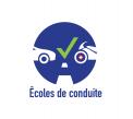 Logo design # 598427 for Création d'un logo pour plateforme nationale pour écoles de conduite contest