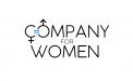 Logo design # 1139950 for Design of a logo to promotes women in businesses contest