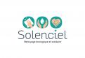 Logo design # 1194432 for Solenciel  ecological and solidarity cleaning contest