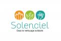 Logo design # 1193838 for Solenciel  ecological and solidarity cleaning contest