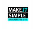 Logo design # 638186 for makeitsimple - it services company contest