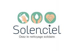 Logo design # 1194151 for Solenciel  ecological and solidarity cleaning contest