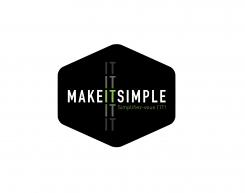 Logo design # 636689 for makeitsimple - it services company contest