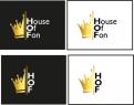 Logo design # 825515 for Restaurant House of FON contest