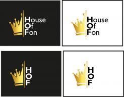 Logo design # 825515 for Restaurant House of FON contest