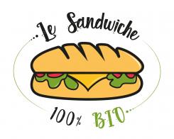 Logo design # 982711 for Logo Sandwicherie bio   local products   zero waste contest