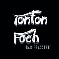 Logo # 546194 voor Creation of a logo for a bar/restaurant: Tonton Foch wedstrijd