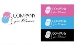Logo design # 1151957 for Design of a logo to promotes women in businesses contest