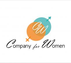 Logo design # 1151970 for Design of a logo to promotes women in businesses contest