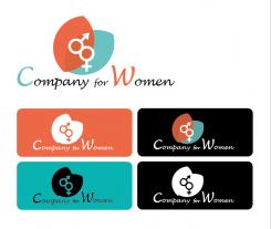 Logo design # 1151973 for Design of a logo to promotes women in businesses contest