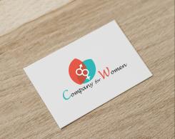 Logo design # 1151974 for Design of a logo to promotes women in businesses contest