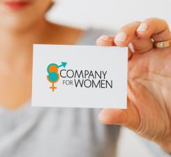 Logo design # 1151976 for Design of a logo to promotes women in businesses contest