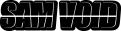 Logo design # 607209 for Design a logo for the DJ & Producer Sam Void  contest