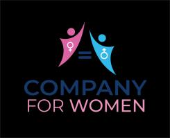 Logo design # 1144442 for Design of a logo to promotes women in businesses contest