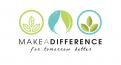 Logo design # 413046 for Make a Difference contest