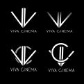 Logo design # 125119 for VIVA CINEMA contest
