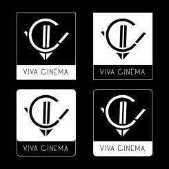 Logo design # 125135 for VIVA CINEMA contest