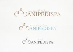 Logo # 130455 voor ManiPediSpa wedstrijd