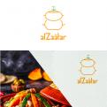 Logo design # 1171478 for ogo concept couscous BAR  mediterranean cuisine to take away delivery  tagine      contest