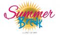 Logo # 414675 voor SummerBreak : new design for our holidays concept for young people as SpringBreak in Cancun wedstrijd