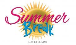 Logo # 414675 voor SummerBreak : new design for our holidays concept for young people as SpringBreak in Cancun wedstrijd