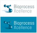 Logo design # 419894 for Bioprocess Xcellence: modern logo for freelance engineer in the (bio)pharmaceutical industry contest