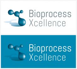 Logo # 419894 voor Bioprocess Xcellence: modern logo voor zelfstandige ingenieur in de (bio)pharmaceutische industrie wedstrijd