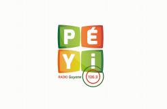Logo design # 398280 for Radio Péyi Logotype contest