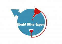 Logo design # 381061 for logo for international wine export agency contest