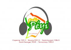 Logo design # 397255 for Radio Péyi Logotype contest