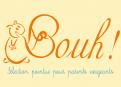 Logo design # 271745 for Logo of a new kidstore in Paris smart and trendy : Bouh ! contest
